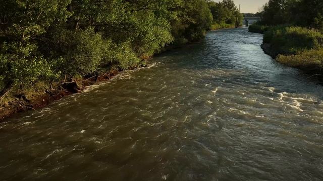 река Малый Зеленчук смотреть онлайн