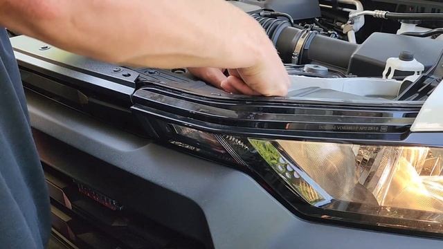 2023 Chevy Colorado Upgrade LED Headlights and Blinkers HOW TO Install Auxilam and Lasfit смотреть онлайн