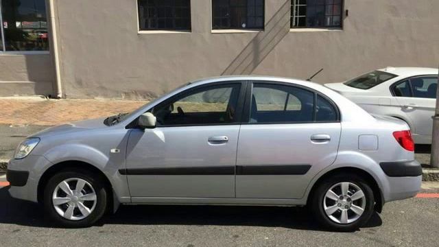 2007 KIA RIO 1.4 HIGH Auto For Sale On Auto Trader South Africa смотреть онлайн