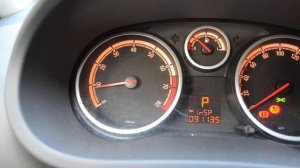 Плавают обороты Опель Корса Д