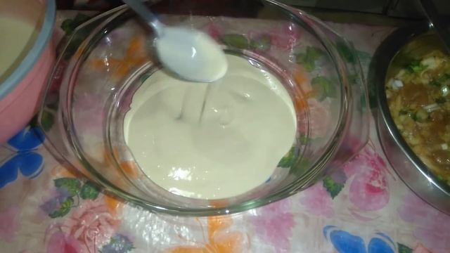 МЯСНОЙ ЗАЛИВНОЙ ПИРОГ С КУРИЦЕЙ