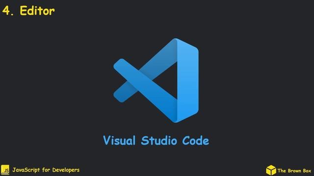 JavaScript for Developers [01]: Setting Environment | Cài đặt môi trường смотреть онлайн