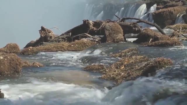 Водопад "Виктория". Потрясающее Зрелище (Super Show) смотреть онлайн