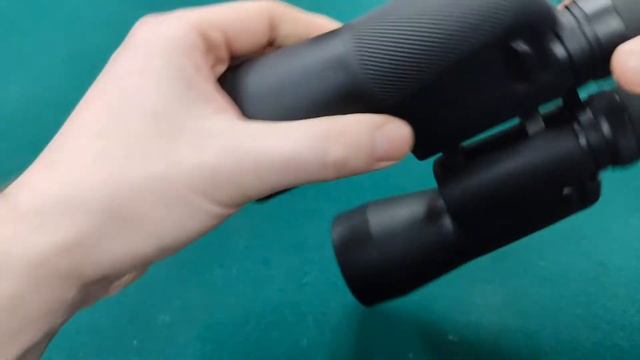 Обзор бинокля Bushnell 12x50 Classic смотреть онлайн