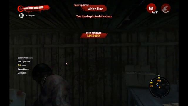 Dead Island Riptide (DK) #8 Mr Dead
