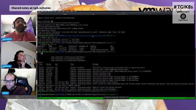 TGI Kubernetes 153: KPNG and the ongoing Kube Proxy story смотреть онлайн