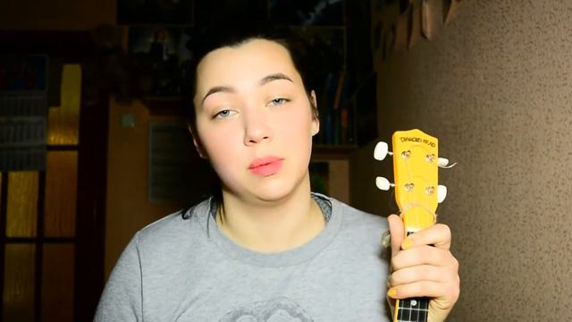Урок по УКУЛЕЛЕ. Lady Gaga - Always remeber us this way смотреть онлайн