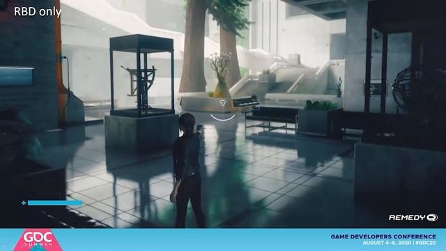 Destructible Environments in Control: Lessons in Procedural Destruction смотреть онлайн