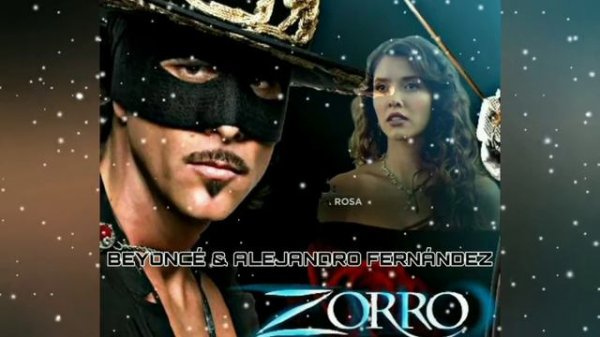 Beyoncé & Alejandro Fernández - Amor Gitano