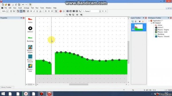 Как сделать игру в Clickteam Fusion 2.5 №1 (Hill Climb)