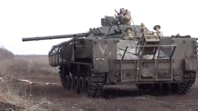 Армия России в СВО #5 (Troopers, drons, BMD-3 & NAVY} смотреть онлайн