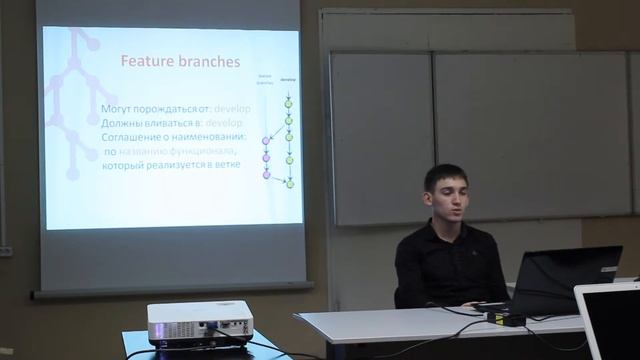 Мастер-класс "Система контроля версий Git" смотреть онлайн