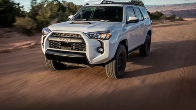 2024 TOYOTA 4RUNNER LIMITED смотреть онлайн