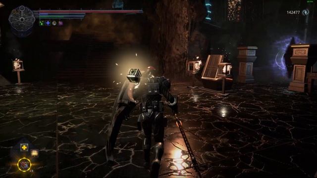 Hellpoint Blue Sun Dominion Baths Full Gameplay смотреть онлайн