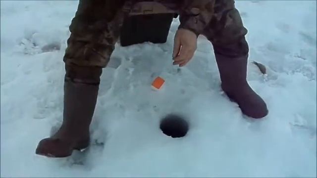 Зимняя рыбалка на карася. в ТАНЕЕВКЕ. ИССИНСКИЙ РАЙОН смотреть онлайн
