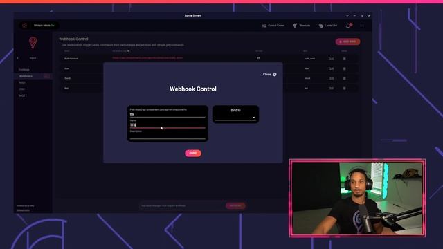 Webhooks - A new way to trigger your lights and commands from anywhere you want смотреть онлайн