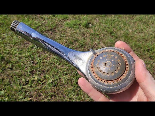 Я сам в это не поверил! Блестящая идея за 5 минут из насадки для душа! смотреть онлайн