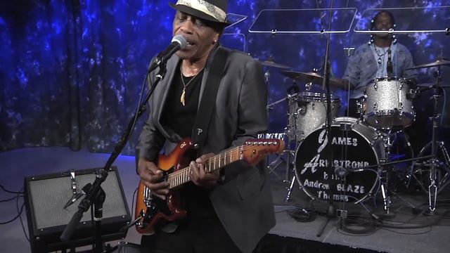 James Armstrong - Ain't Another Love Song - Don Odells Legends смотреть онлайн