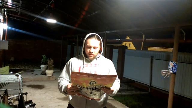 Евгений Ковальков, отзыв о гейнере ATech Nutrition (aTech Nutrition Team)