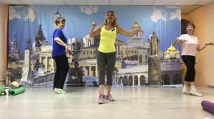 Как танцевать пенсионерам?Восточные танцы для пенсионеров.