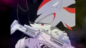 Шедоу и Эми/ Влюбилась в пацана.