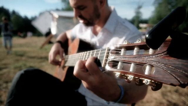Сурья Намаскар - Алтай - Rawa Art Yoga Fest © Будяк ?2019 смотреть онлайн
