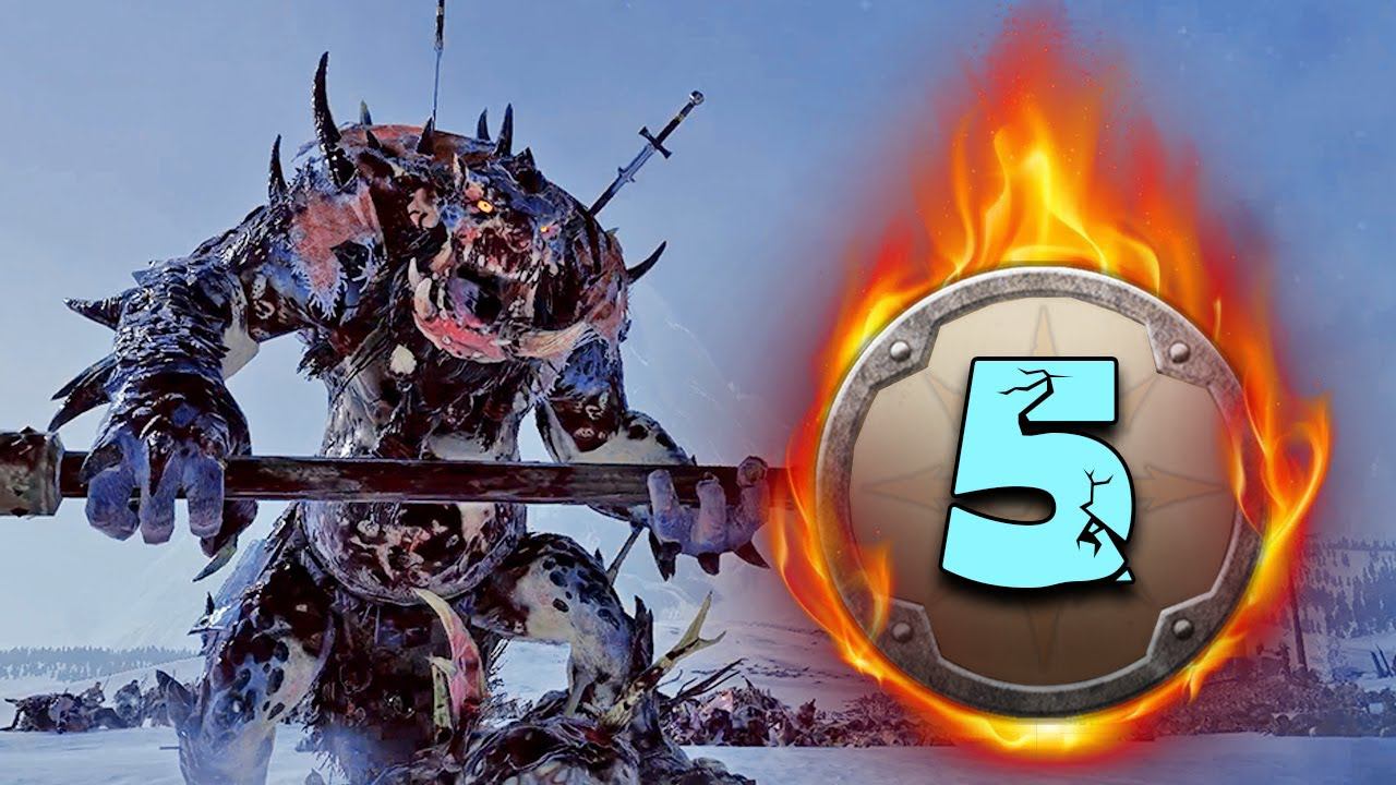 Норска прохождение Total War Warhammer 2 за Вульфрика Странника с модами SFO: Grimhammer 2 - #5