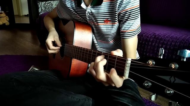 Lewis Capaldi - Someone You Loved - Fingerstyle Guitar Cover смотреть онлайн