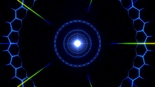 Polynomial: They call it Hex-Chill Out. Really its a trip inside an AI hive mind. Sit back and enjo смотреть онлайн