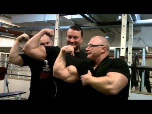 О вреде культуризма!