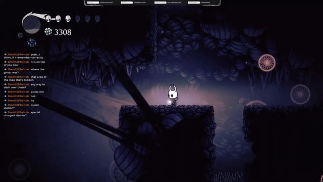 Can't find the Queen | Hollow Knight [32] смотреть онлайн