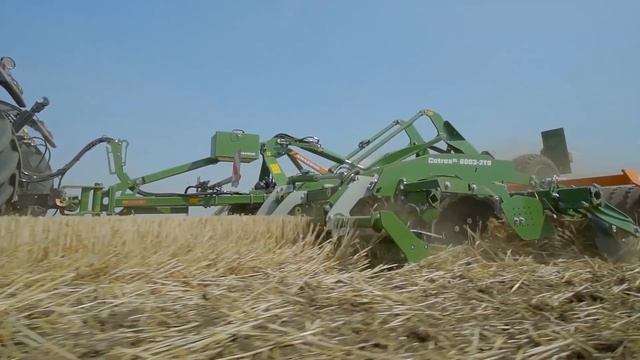 Дисковые бороны от Amazone / Какие бывают и для чего нужны? смотреть онлайн