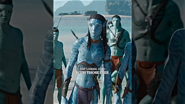 That look? #avatar #avatar2 #avatarthewayofwater #neteyam #aonung смотреть онлайн