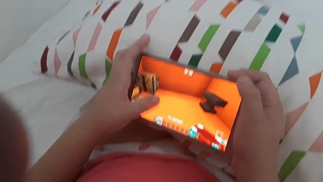 Майнкрафт - строительство лисички смотреть онлайн