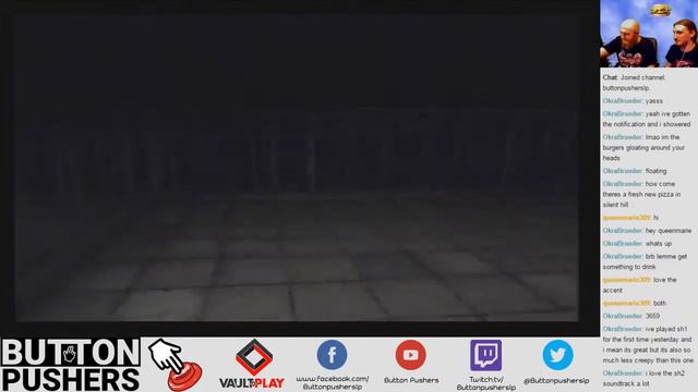 Silent Hill 2 - The One Where We Actually Explain The Sonic Theory [Pt. 3] - Button Pushers смотреть онлайн
