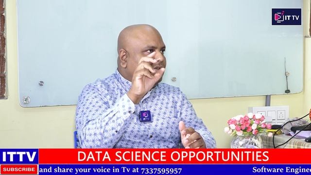 Data Science with Python: The Potential Future Careers You Could Have! | IT TV смотреть онлайн