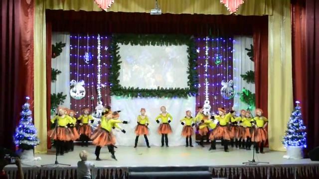 Студия "Грация" - Веселые ёжики смотреть онлайн