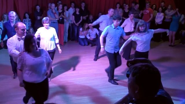 Утренник 2016 - Cabaret - НевесЁлый блюз смотреть онлайн