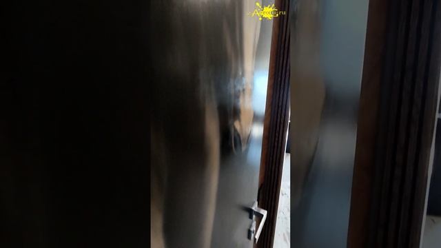 Аэрография в интерьере. Лошадь - роспись на двери в квартире ?. Ваша Художница Наташа ? смотреть онлайн