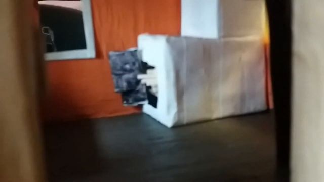 Домик из спичечных коробков смотреть онлайн