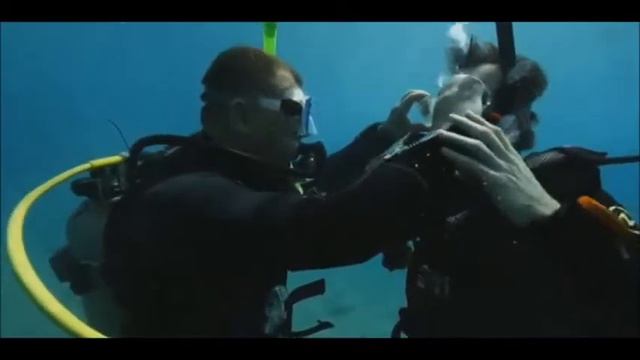 Обучение дайвингу. 2017 смотреть онлайн