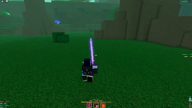 [Voxlblade] Hex build showcase: Infinite debuff смотреть онлайн