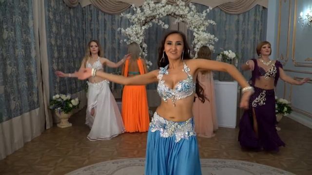Богини восточного танца ШТ El'dance 09_2020 смотреть онлайн