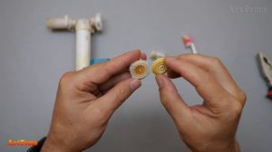 Поплавок унитаза не держит воду | Быстрый способ устранения протекания бачка унитаза