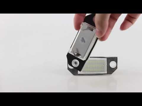 LED Light for FORD Focus 2 C-MAX MK2 смотреть онлайн