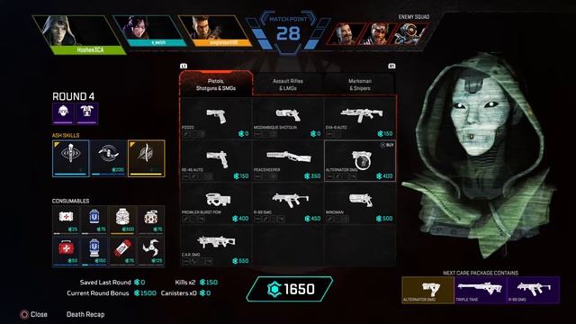 Apex Legends Nice Arena match with Ash. #apexlegends #apex #Battleroyale #Ytgaming смотреть онлайн