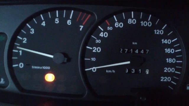 Opel Omega 2.0 16v odcięcie | rev limiter смотреть онлайн