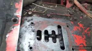 Т25. Переделка Управлением КПП.