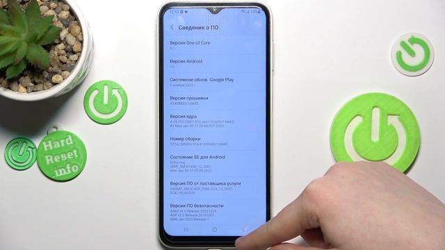 Samsung Galaxy A14 | Как открыть настройки разработчика на Samsung Galaxy A14 смотреть онлайн