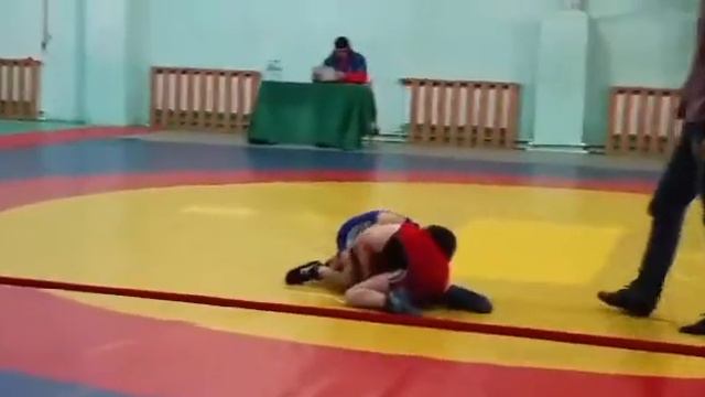 Зайнудин и Мухтар финал на 26кг октябрь 2014 смотреть онлайн